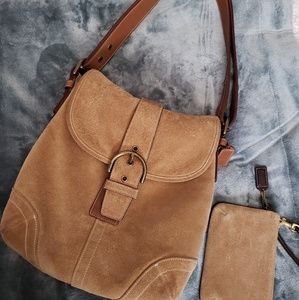 Coach Purse & Wallet